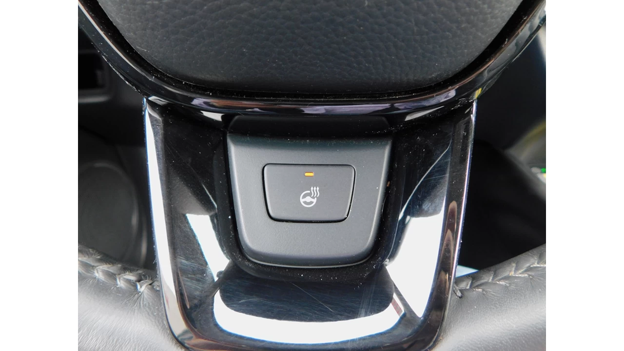 2023 Honda HR-V EX-L Navi Main Image