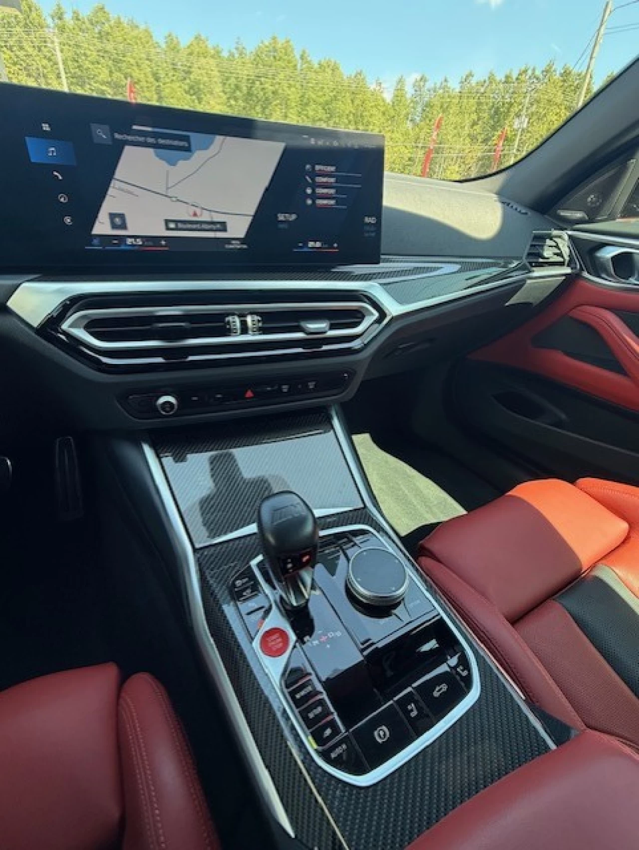 2024 BMW M4 Competition M xDrive Main Image