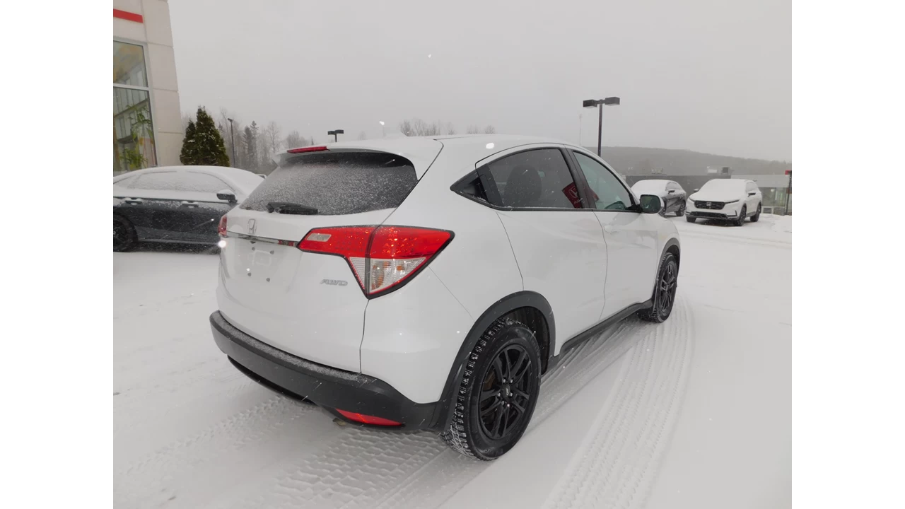 2022 Honda HR-V LX Image principale