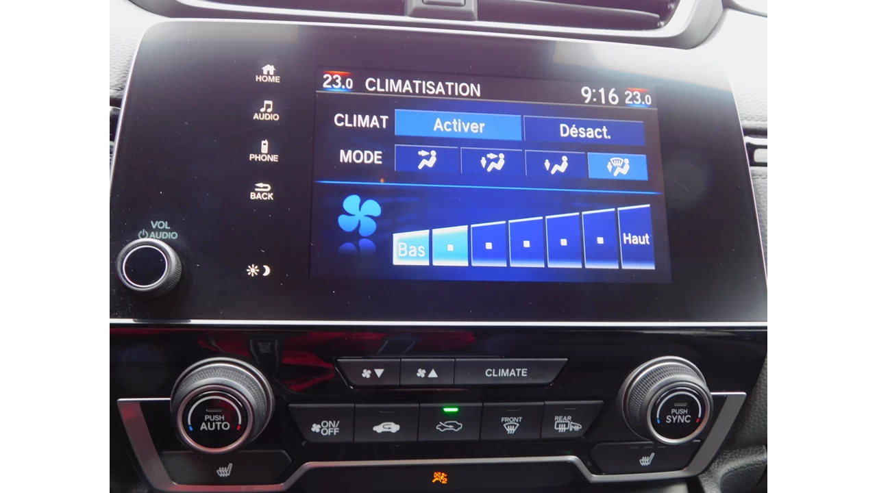 2022 Honda CR-V Sport Image principale