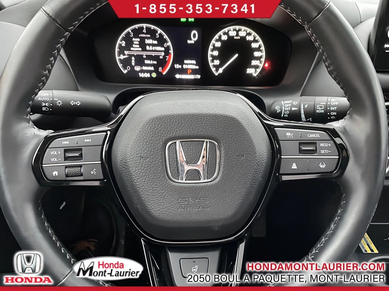 2023 Honda HR-V EX-L Navi Main Image