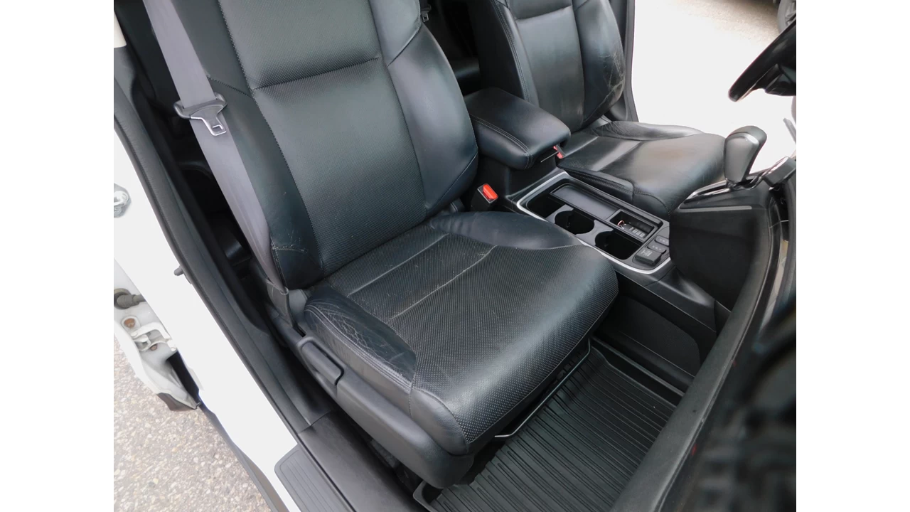 2015 Honda CR-V Touring Main Image