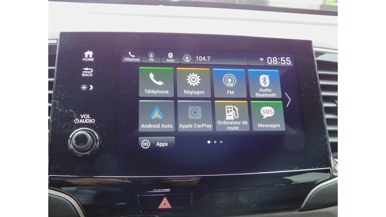 2023 Honda Pilot Touring Main Image