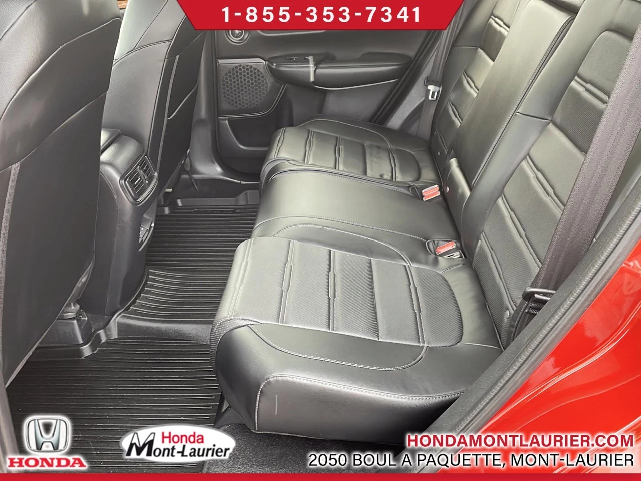 2019 Honda CR-V EX-L Image principale