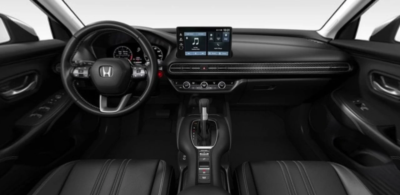 2027 Honda HR-V EX-L Image principale