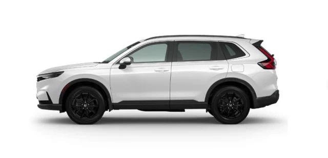 Honda CRV Sport 2027