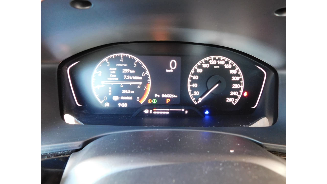 2024 Honda Civic LX-B Main Image