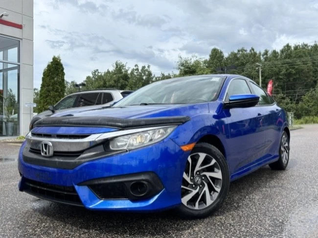 Honda Civic - 2018