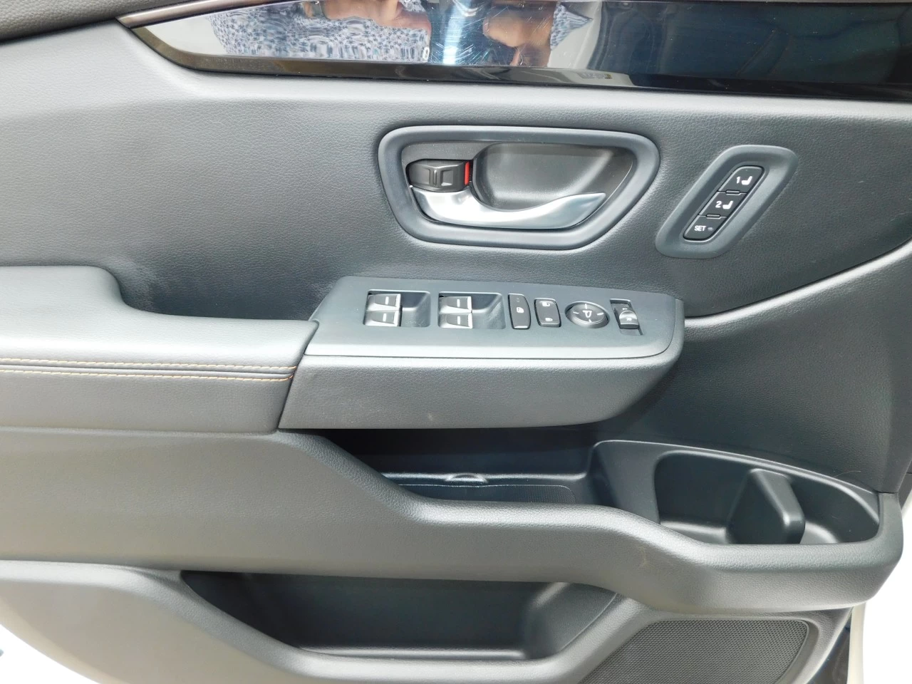 2025 Honda Pilot TrailSport Image principale