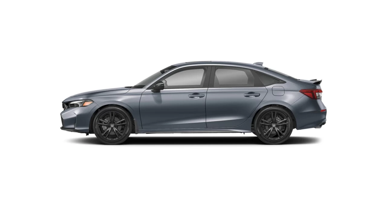 2026 Honda Civic Si Manuelle Image principale