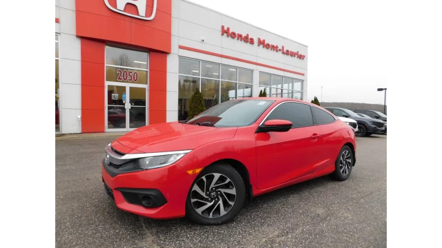 Honda Civic LX 2017