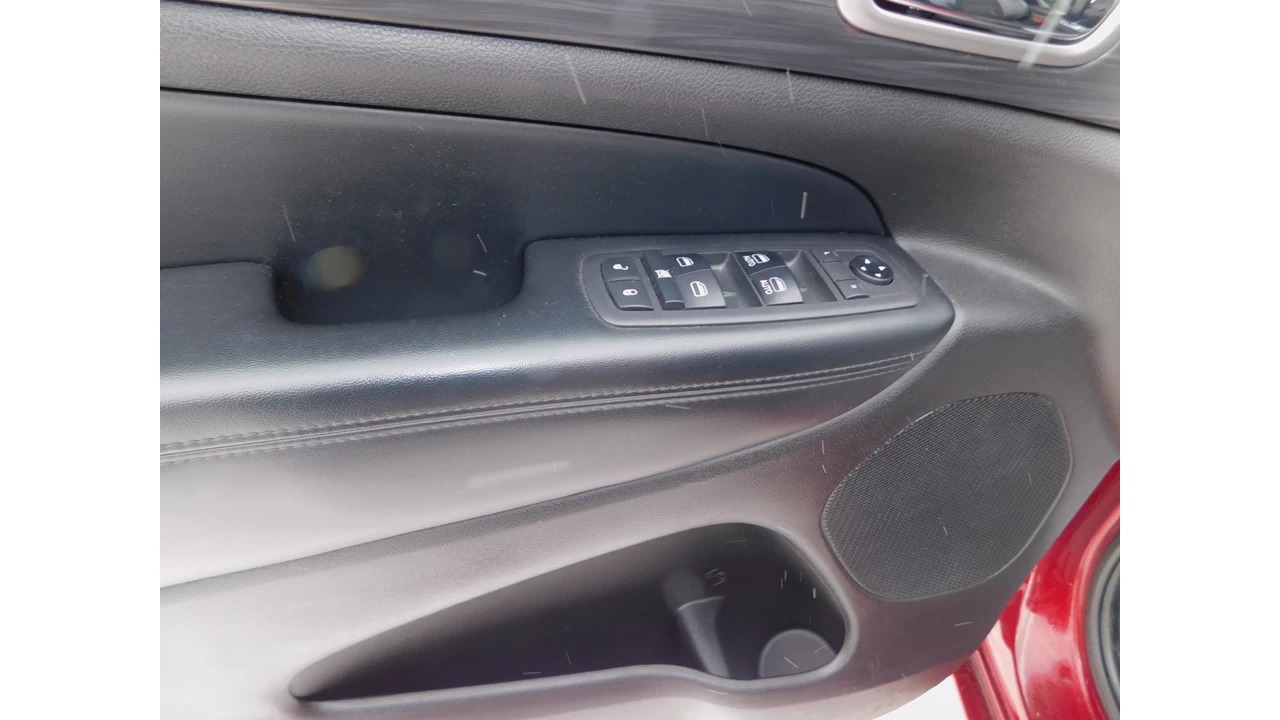 2019 Jeep Grand Cherokee Altitude IV Image principale