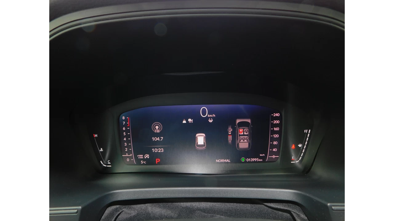 2026 Honda Passport TrailSport Image principale