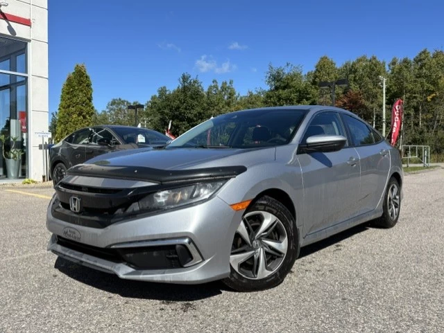 Honda Civic Berline LX 2020