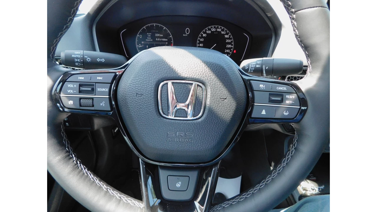 2024 Honda Civic EX Main Image