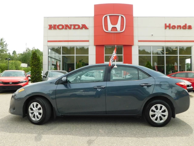 Toyota Corolla L 2018