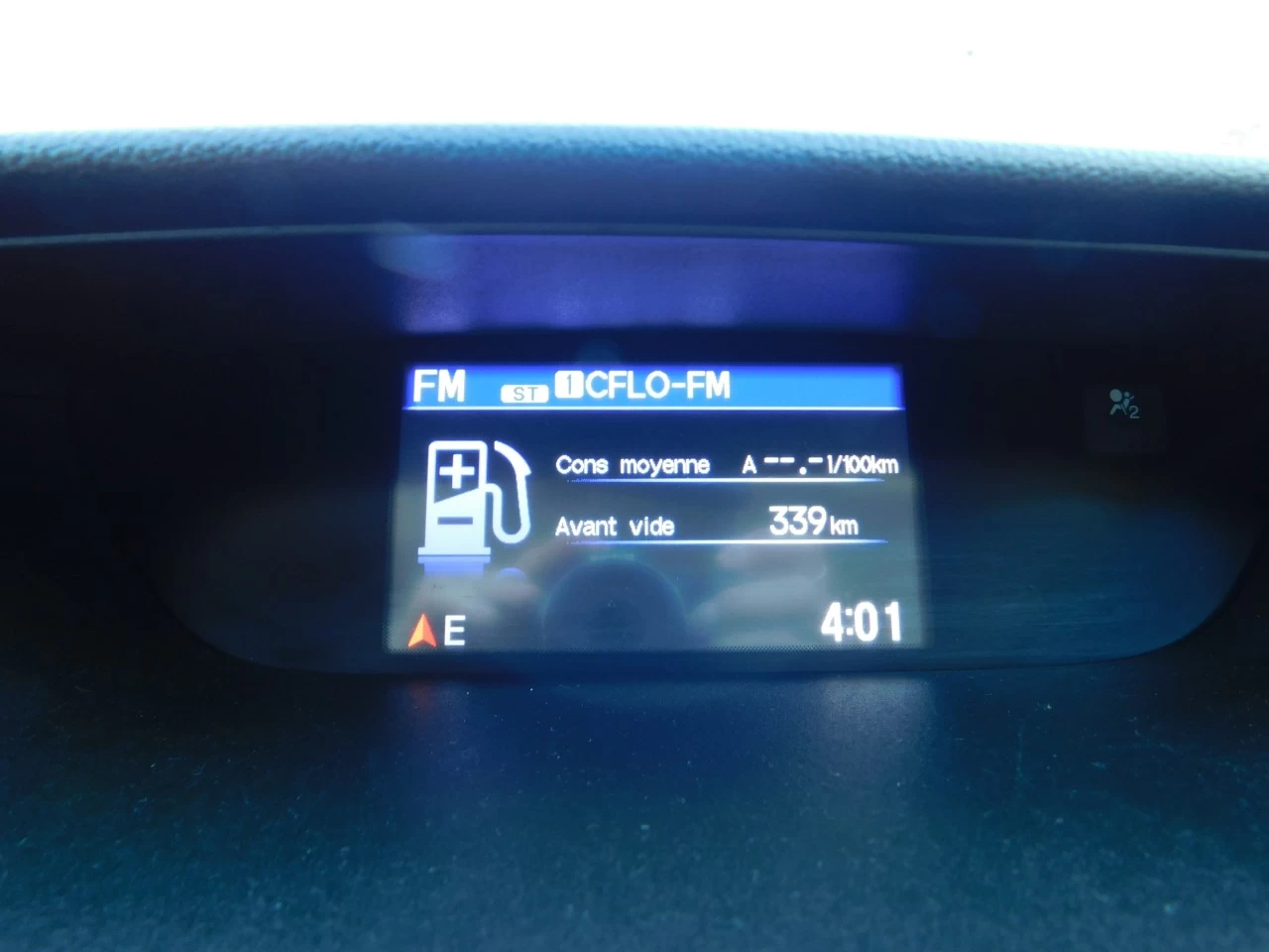 2015 Honda CR-V SE Image principale
