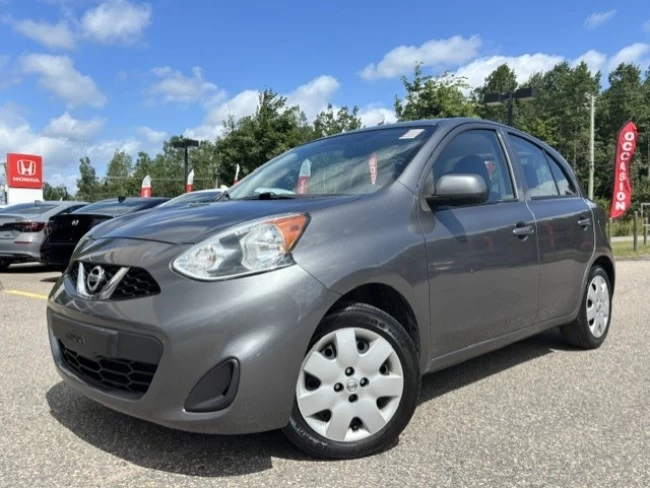 Nissan Micra - 2017
