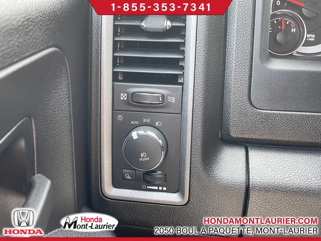2022 Ram 1500 Classic Express Main Image