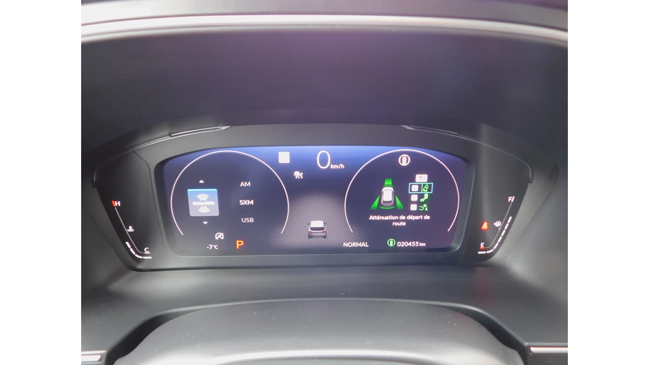 2025 Honda Pilot Black Edition Image principale