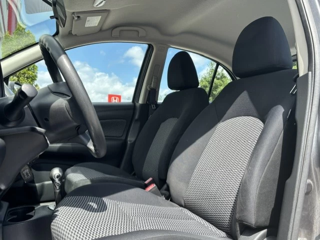 Nissan Micra SV 2017