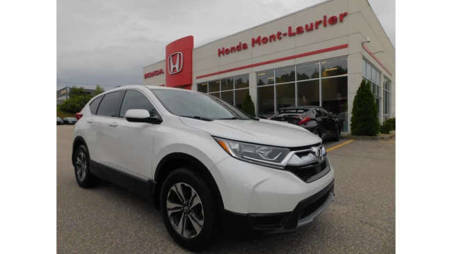 Honda CR-V - 2019