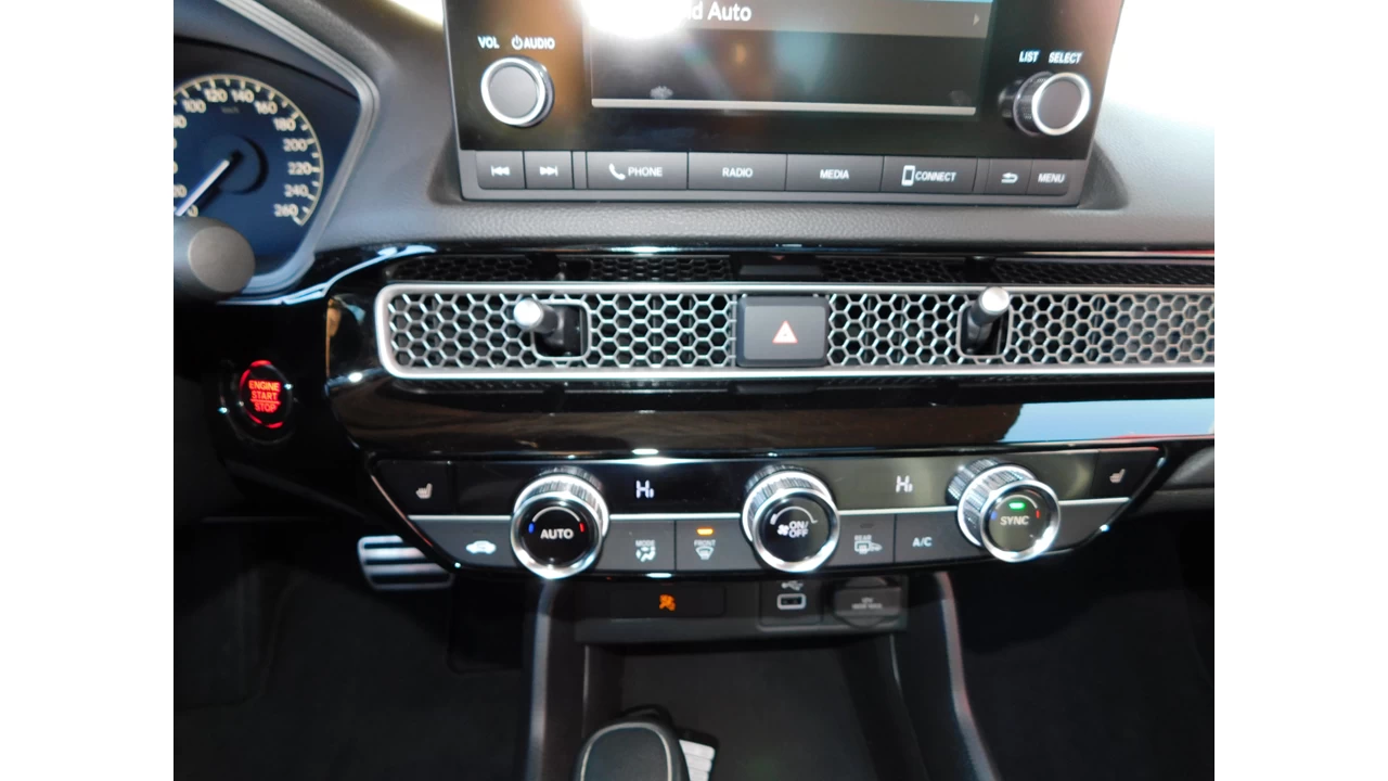 2024 Honda Civic Sport Image principale