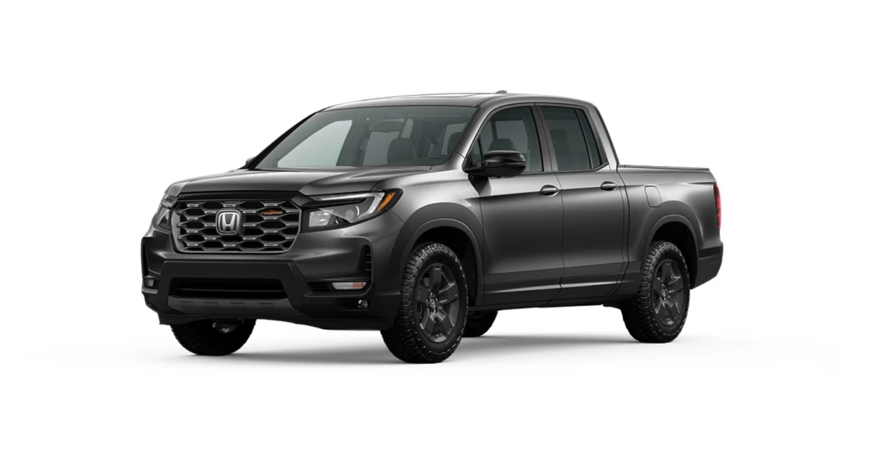 2026 Honda Ridgeline TrailSport Image principale