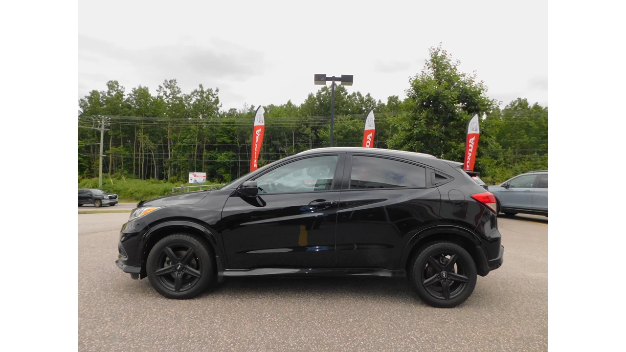 2022 Honda HR-V Sport Main Image