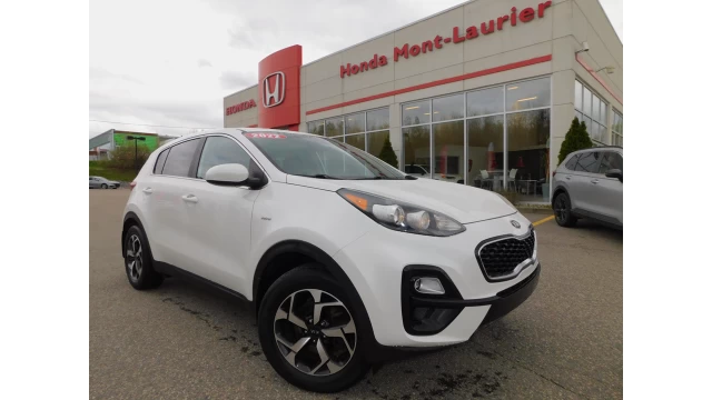 Kia Sportage LX 2022