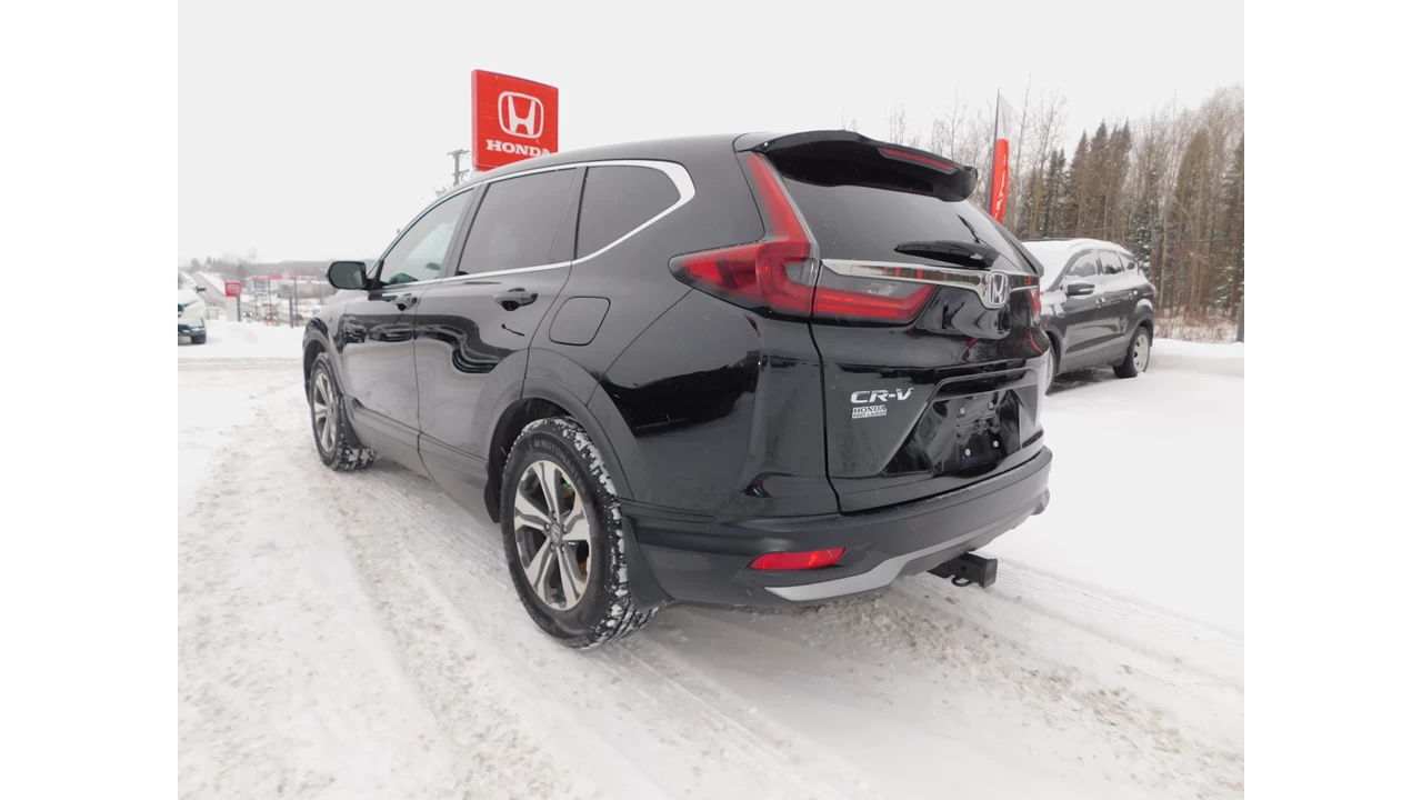 2022 Honda CR-V LX Image principale