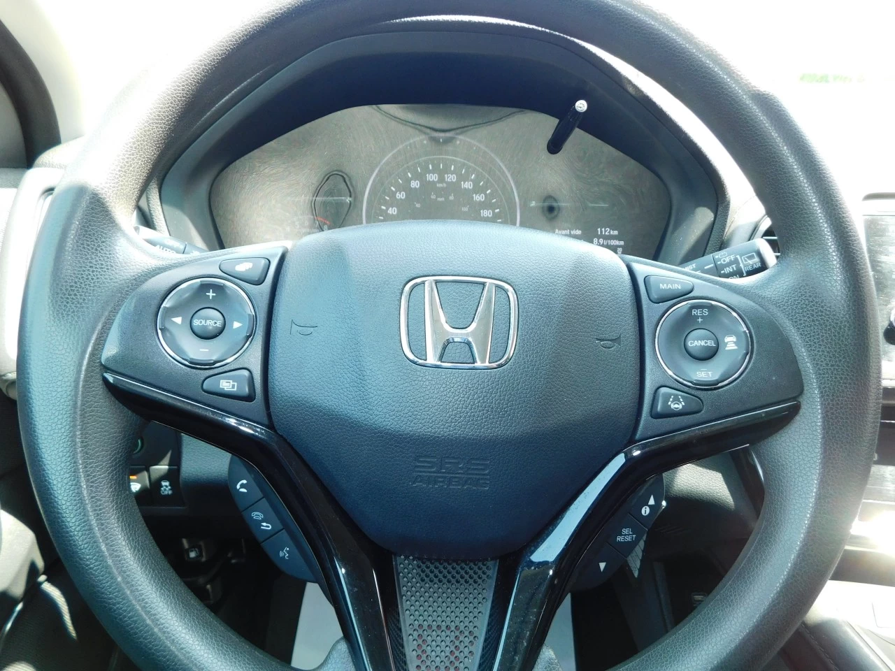 2021 Honda HR-V LX Image principale