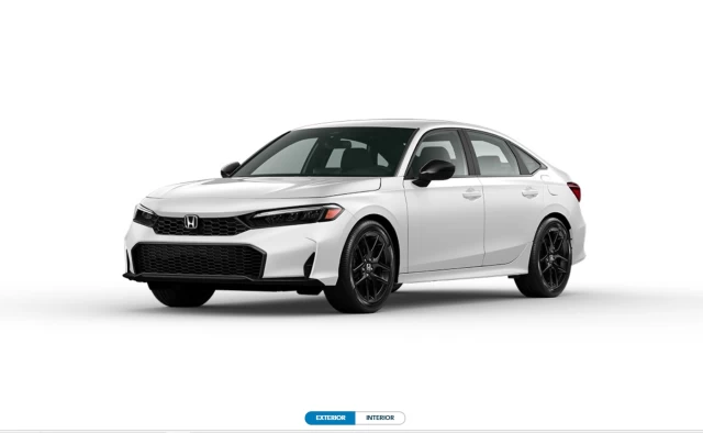 Honda Civic Sport 2026