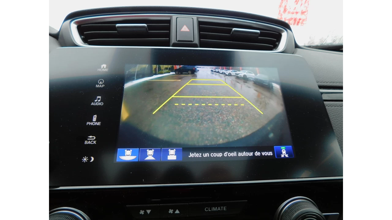 2017 Honda CR-V Touring Main Image