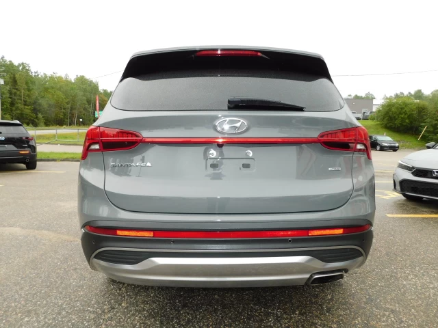 Hyundai Santa Fe Preferred 2022