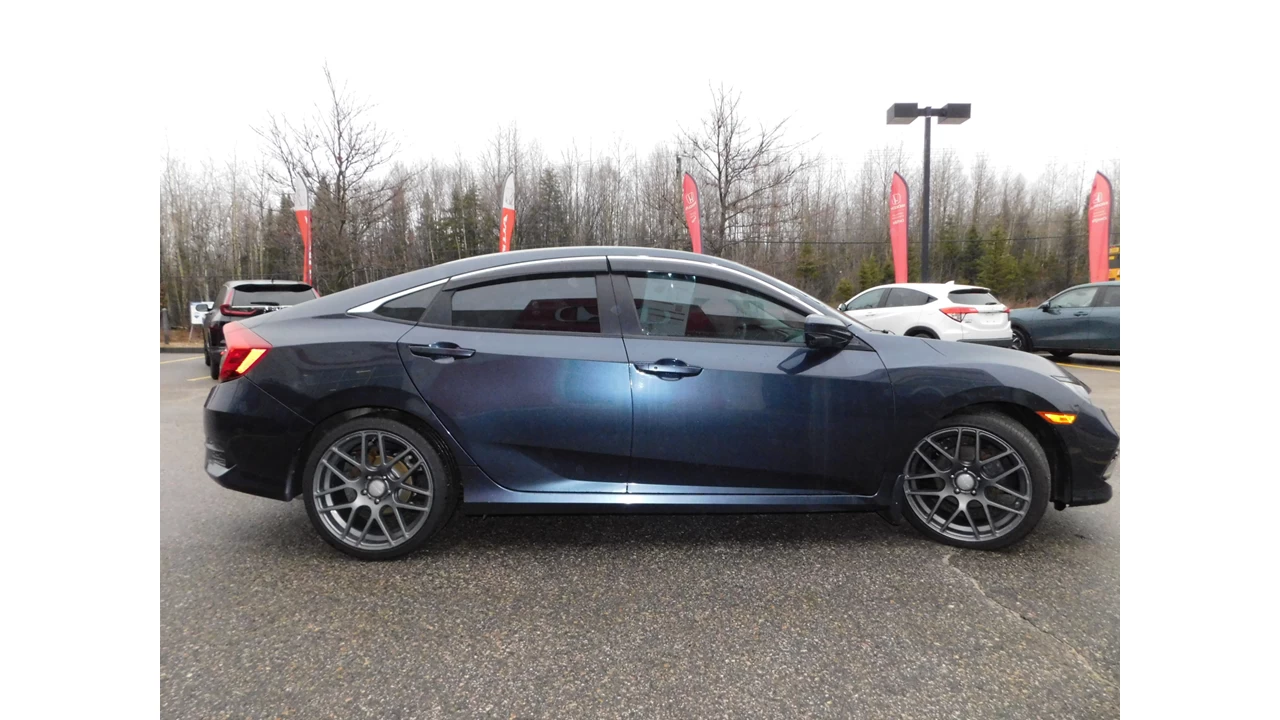 2019 Honda Civic EX Main Image