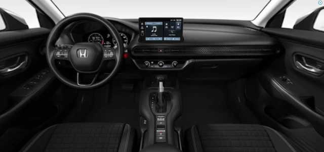 Honda HR-V LX 2027