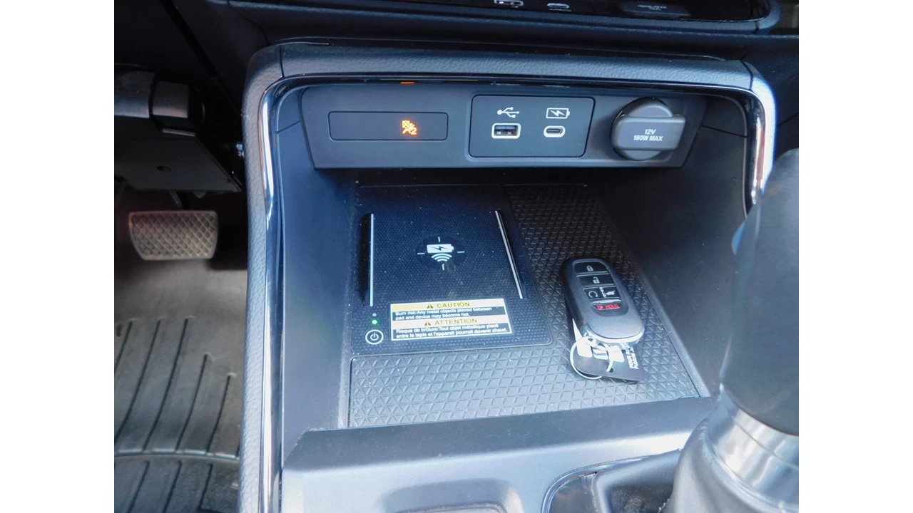 2023 Honda CR-V EX-L Image principale