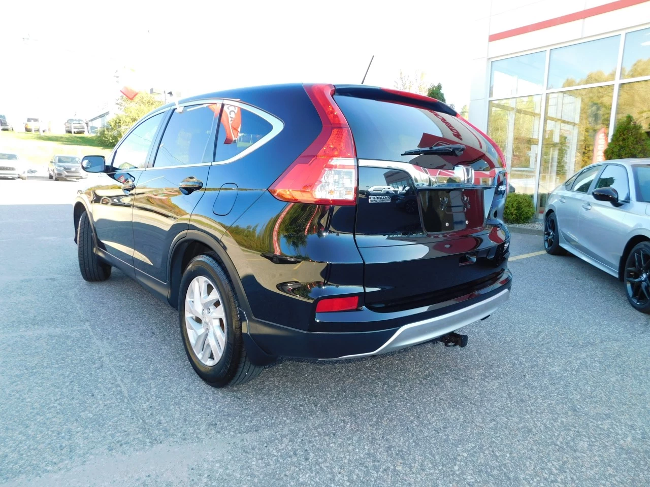2015 Honda CR-V SE Image principale