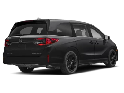 Vue 3/4 arrière, orienté vers la droite