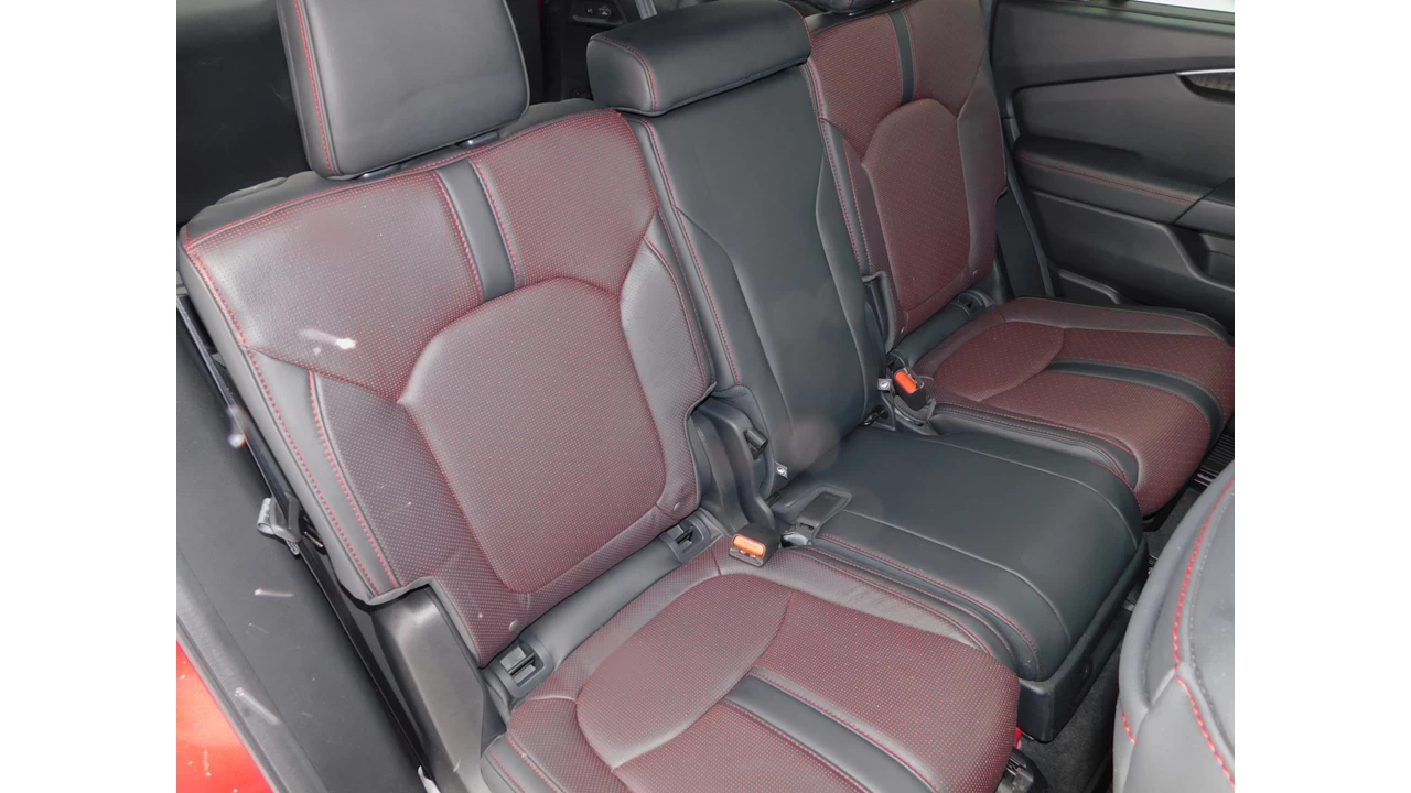 2025 Honda Pilot Black Edition Image principale