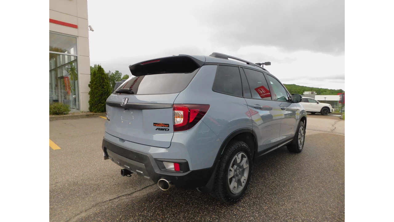 2023 Honda Pilot Touring Main Image