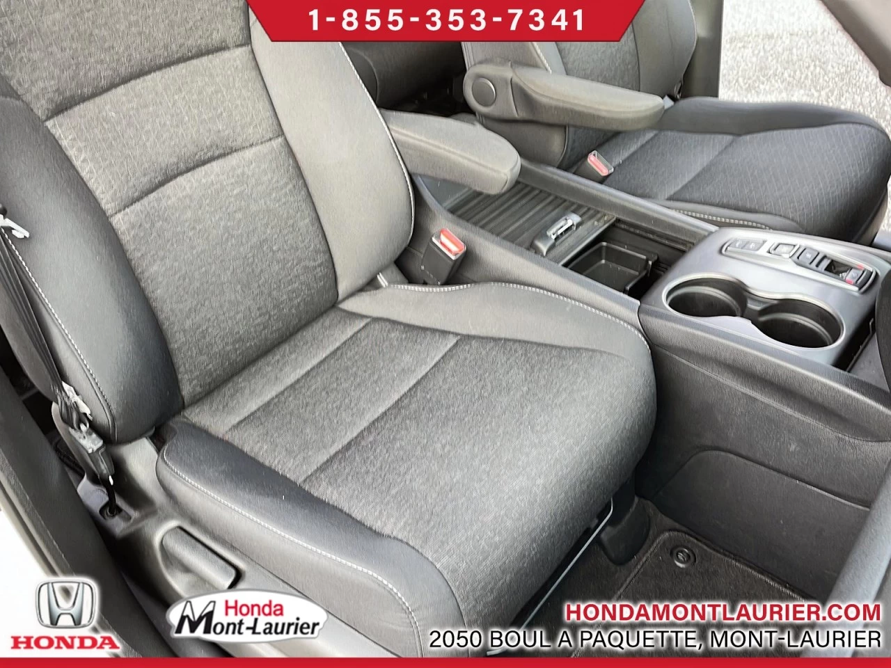 2019 Honda Passport Sport Main Image
