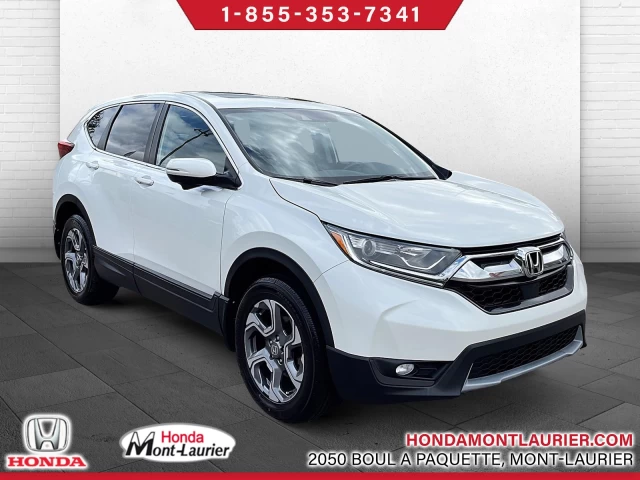 Honda CR-V EX-L 2018