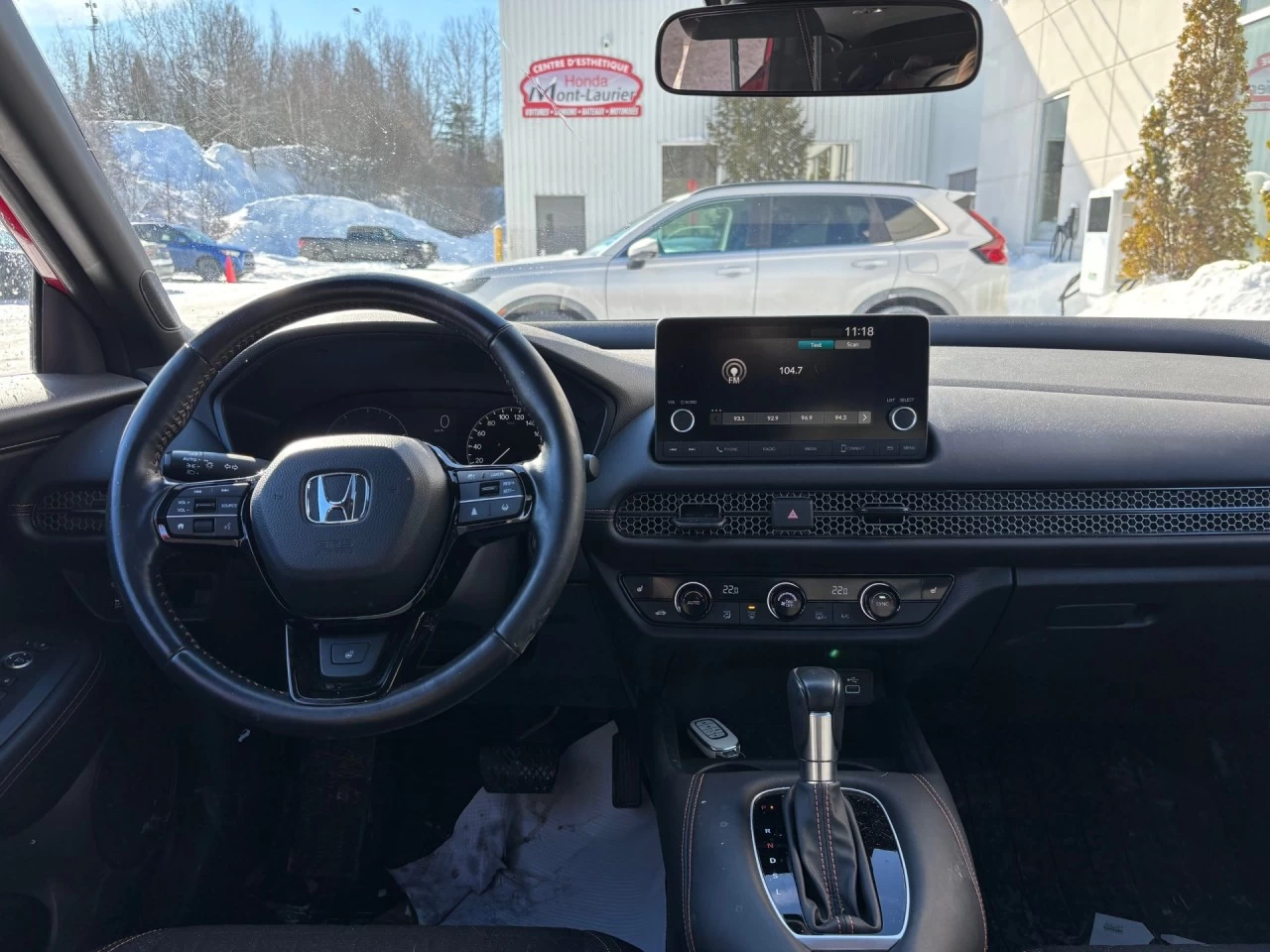 2023 Honda HR-V Sport Image principale