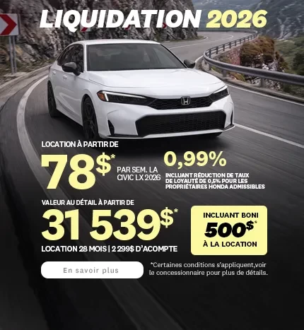 Slide 3 - Civic 2026