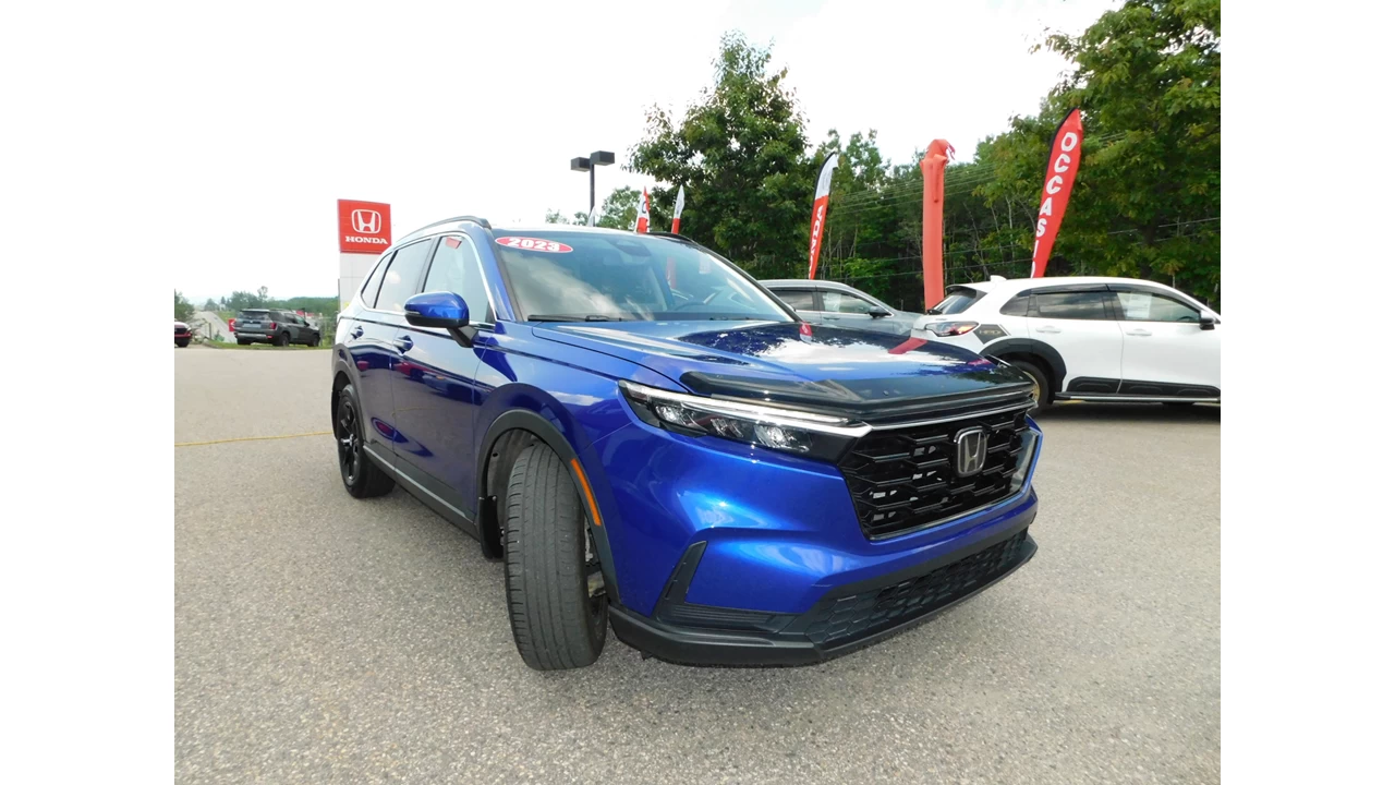 2023 Honda CR-V Sport Image principale
