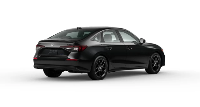 Honda Civic Sport 2026