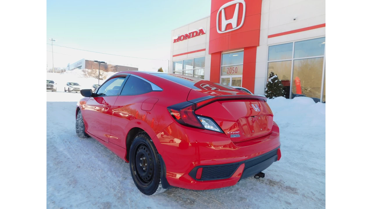 2017 Honda Civic LX Image principale