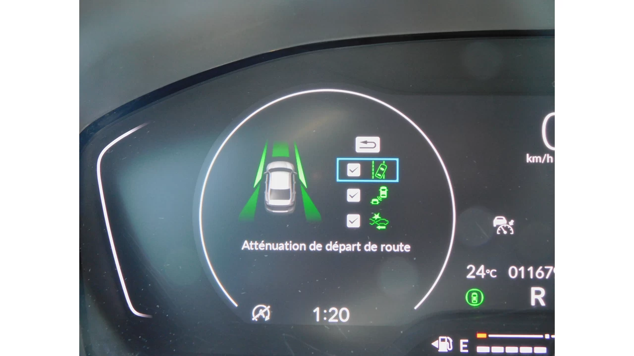 2024 Honda Civic EX Main Image